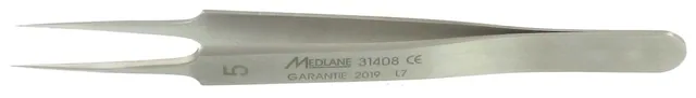 Dissecting forceps micro Dumont 11 cm Fig. 5 — REF 31408