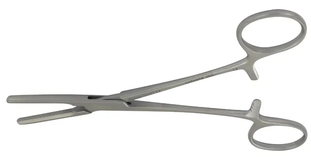 Tubing clamp Murphy 15 cm — REF 39207P