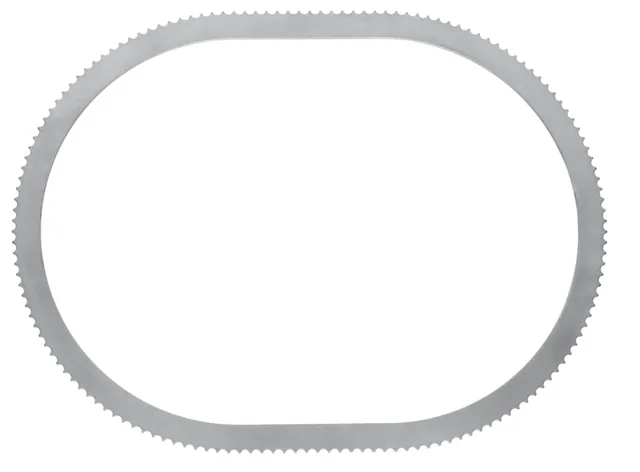 Retractor abdominal universal oval ring 368X267MM — REF 21709