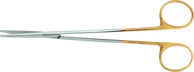 CISEAUX UP-CUT ALLAINES 180 MM Courbe -S- FORM — REF UC4371