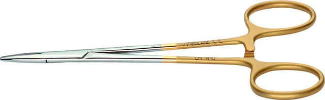 Up-needle Halsey 130 mm 6/0 a 8/0 — REF UN410