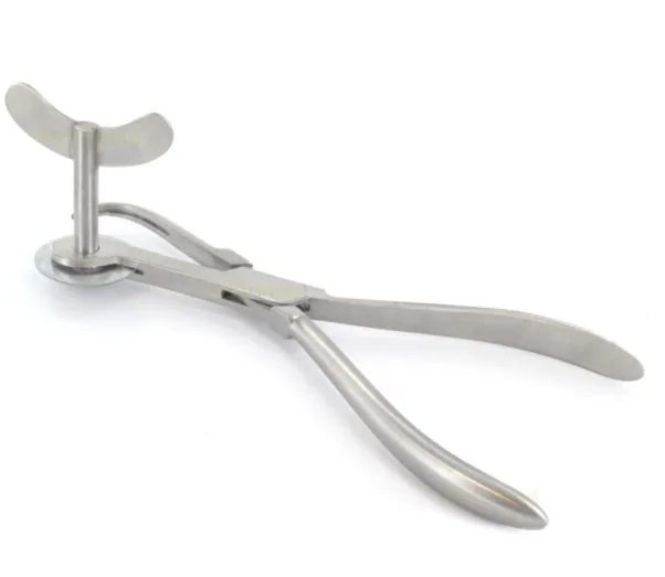 Cutting forceps Simp ring Cutter 17 cm — REF 29201P