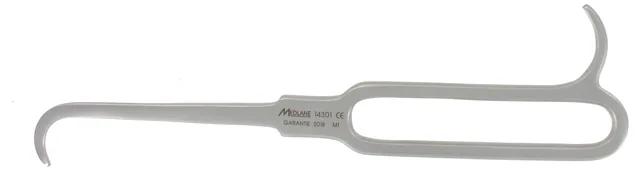 Crochet Lambotte 220 mm Petit Modele - REF 14301P