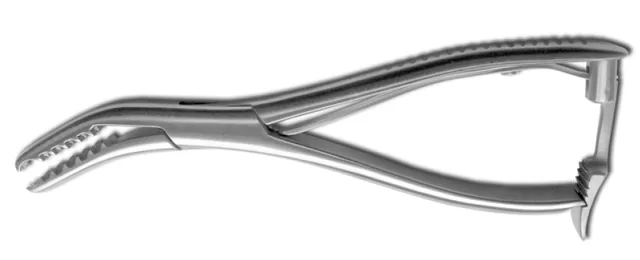 Holderforceps / bone Semb W/ Ratc H. 20 cm — REF 16501