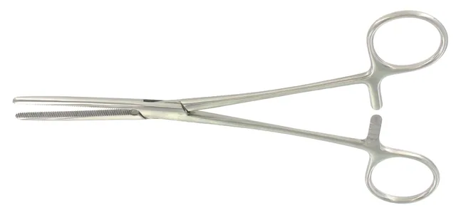 Artery forceps Rochester Pean 24 cm straight — REF 36007P