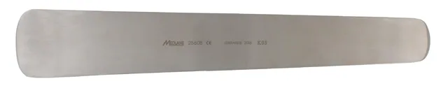 Blade flexible Lardennois 25 & 40 Mmx 24 cm — REF 25608P