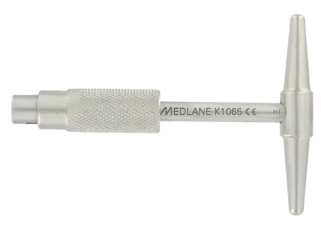 Ancillaire POIGNEE Entérotome T VERROUILLAGE AO — REF K1065
