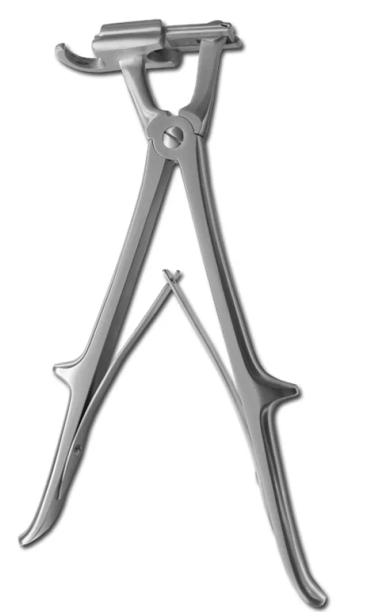 Rib Shear Sauerbruch 23 cm — REF 13108