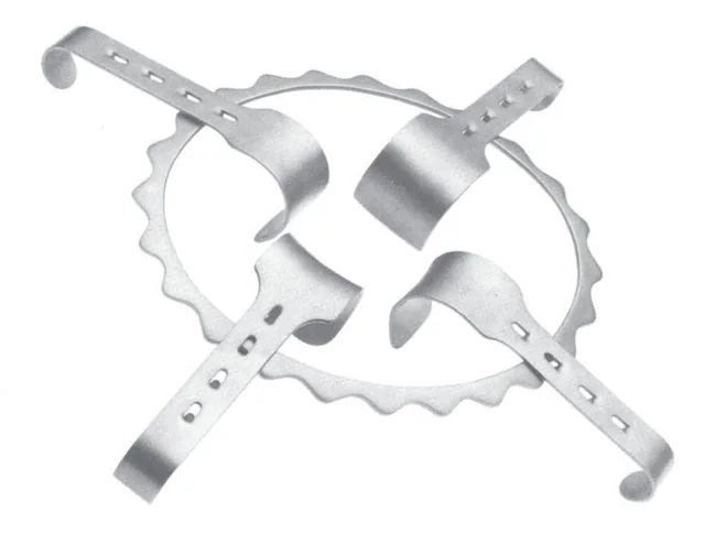 Retractor abdominal Denis Brown Inf. complete — REF 20801