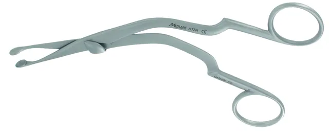 Ent forceps Nasal Luc jaws Plein Col.jt small — REF A7ZN