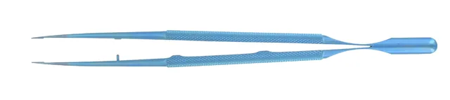 Up-light Pince Titane cr 185X0.5X.4X6MM Droit pl. T/c — REF UL307