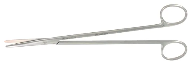 Dissecting scissors Metzenbaum.nelson 23 cm straight — REF 04107P
