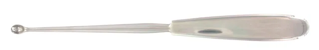 Bone curette Volkmann 24 cm X 8 mm — REF 15844P