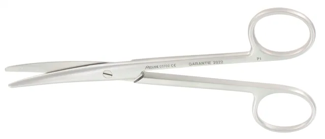 Ciseaux Courants Mayo Stille 150 mm Courbe — REF 03702P