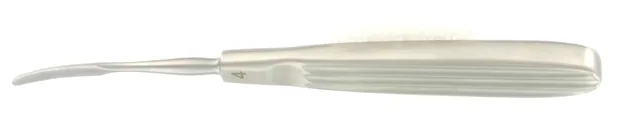 Rugine Joseph Nasale Courbe 4 X 160 mm - REF 43301