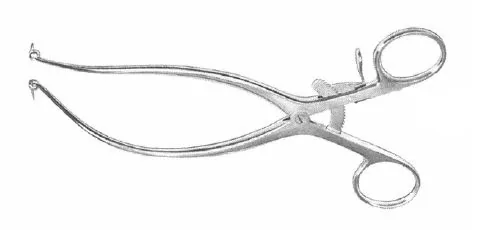 Ecarteur Autostatique gelpi avec Butees 190 mm - REF 22303
