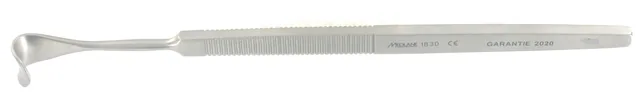 Retractor /handle Desmarres 6 mm 16 cm — REF 18318