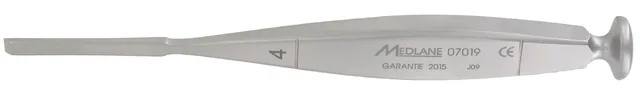 Chisel Poirier 1.2 X 16 cm — REF 07023P
