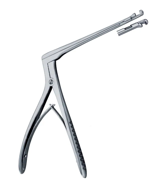 Ent rongeur Hajek Upw Cut 3.5 mm X 15 cm — REF 42706