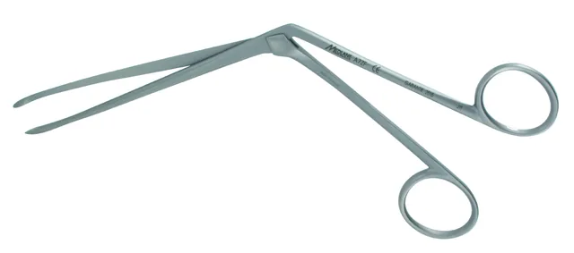 Ent forceps Nasal Lubet Barbon S Poon 21 cm — REF A7ZF