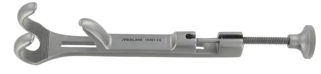 Holderforceps / bone Lowman 22 cm — REF 16403P