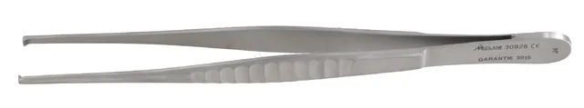 Dissecting forceps standard Norma 18 cm 2 X 3 T — REF 30931P