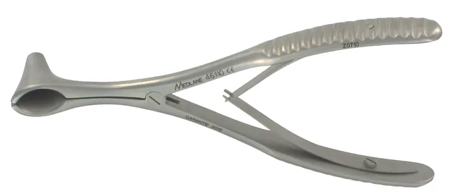 Speculum O. R. L. Rhino Viennois Adulte 140 mm — REF 46111