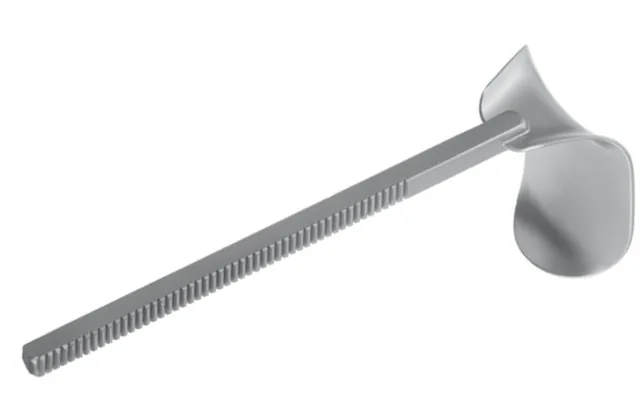 Retractor abdominal universal blade Kelly 51X127MM — REF 21733