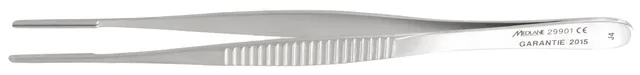 Pince Dissection Debakey 1.5 160 mm Droit Atrauma — REF 29901P