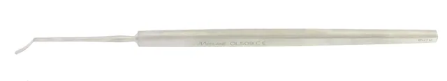 O-light Spatule Iris Elsching Inox — REF OL509