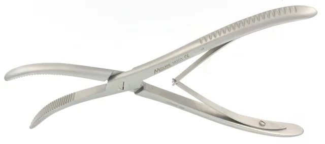 Plast. Spreader Wolf 24 cm W/ screw — REF 38203P