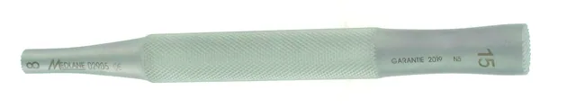 Chasse Greffons Cylindrique Double 160 mm 5 X 11 mm — REF W910