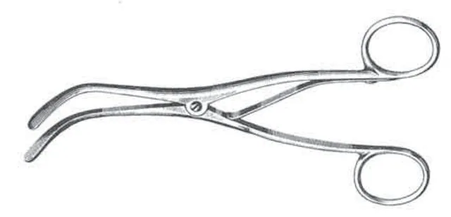 Dilatateur Tracheal Trousseau 140 mm — REF 16802P