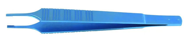 Up-light Pince Titane Adson Cp 130X2.0X1.5MM — REF UL032