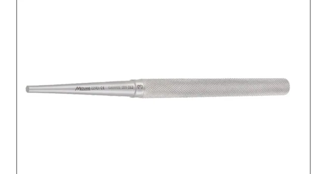 Tampers / Graft cylindrical 16 cm diameter 3 mm — REF 02901P