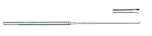 Dissecteur Koceila 230 X 1 mm Courbe - REF N952