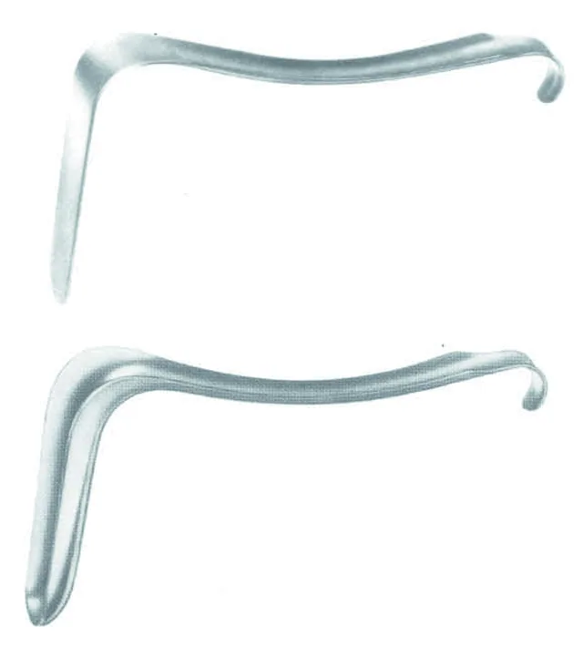 Valve Kristeller Jeu de 2 47405 + 47413 — REF F1SL