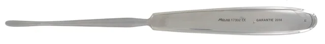 Dissector Leriche 21 cm X 4.0 mm — REF 17302P