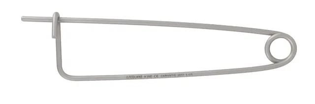 Cadre Epingle Porte Pinces 150 mm — REF 02610