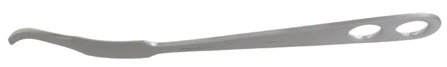 Retractor /handle Hohmann 26 cm 22 .0 mm Fig. 1 — REF 18701P