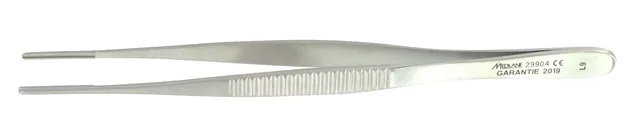 Pince Dissection Debakey 2.0 160 mm Droit Atrauma — REF 29904P