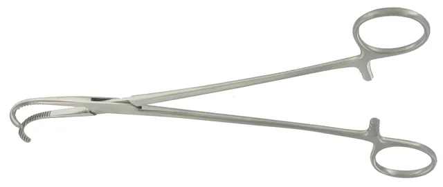 Artery forceps Desjardins Cyst. 2 1 cm — REF 34701P
