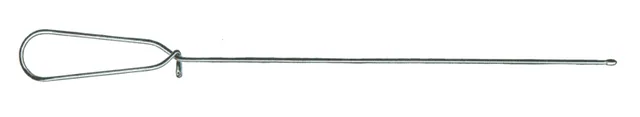Mandrin Guyon Droit pour Sondes Caoutchouc - REF K1140