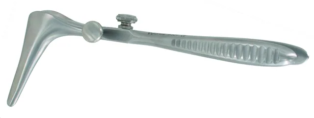 Speculum O. R. L. Rhino Cottle 52 X 150 mm - REF W906