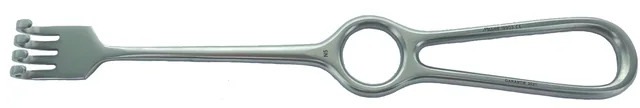 Retractor /handle Volkmann Hdle with Ho L. 4 T Blt 22 cm — REF 19903P