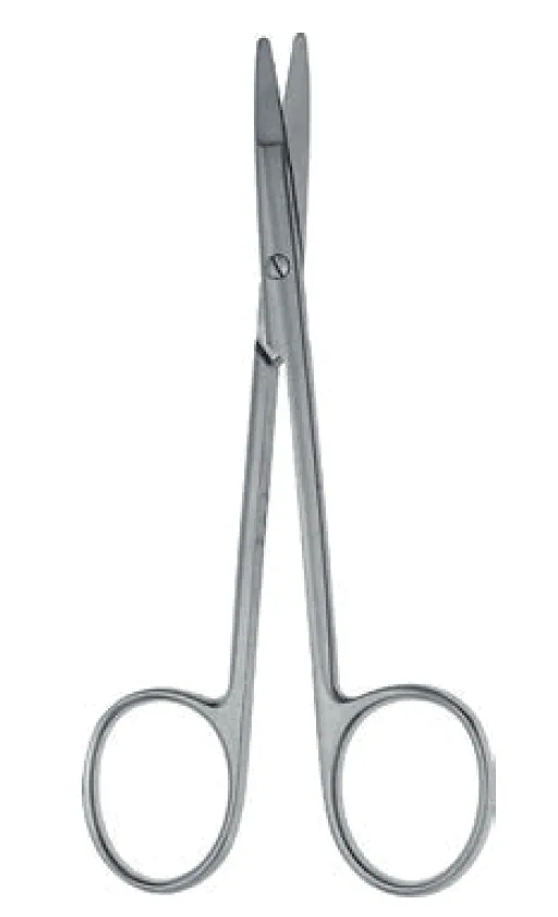 Ent scissors Ragnell Killner 125 mm straight — REF K1132