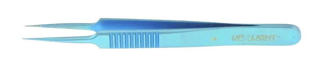 Up-light Pince Titane Cp 110MM Droit — REF UL104