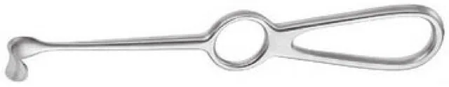 Retractor /handle Kocher 75 X 30 mm 23 cm — REF K757