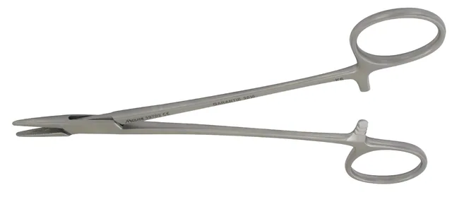 Porte Aiguille Crile Wood 180 mm — REF 39703P