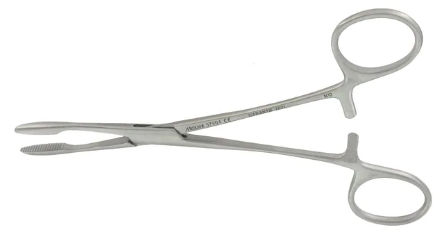 Pince Pansem Pean 160 mm Droit — REF 37904P